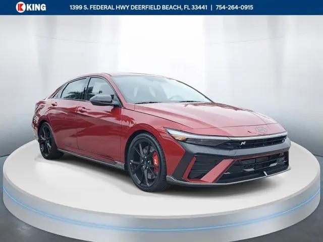 2026 Hyundai Elantra N for sale in Deerfield Beach, FL