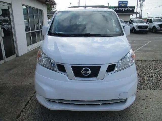 2021 Nissan NV200 Compact Cargo SV Xtronic CVT