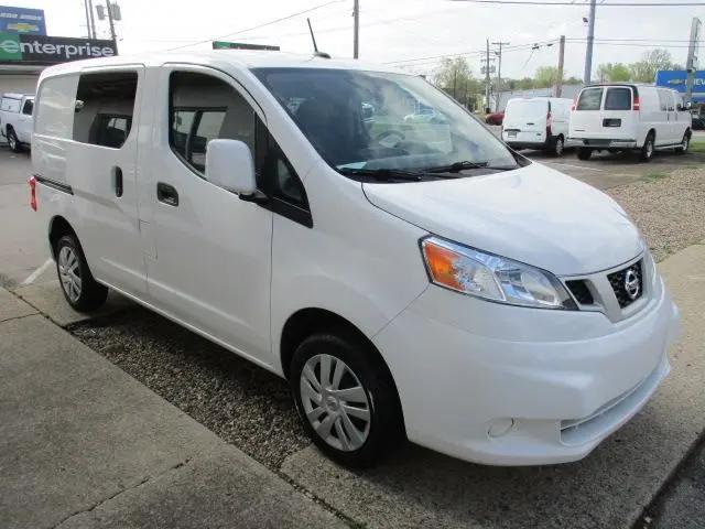 2021 Nissan NV200 Compact Cargo SV Xtronic CVT