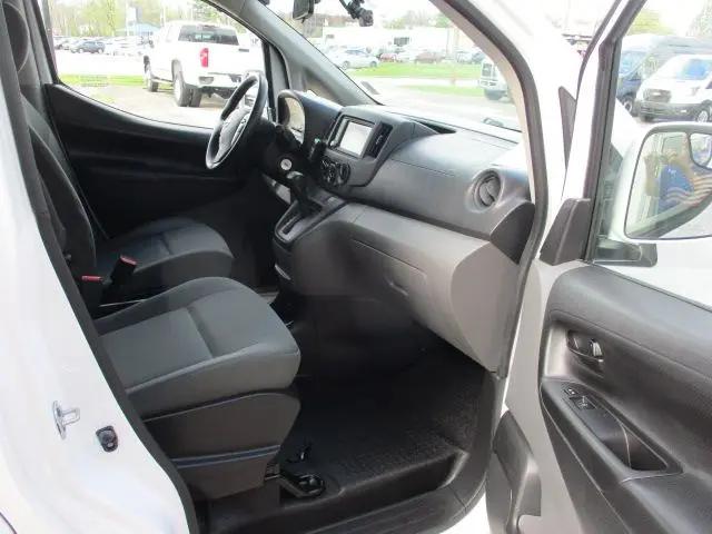 2021 Nissan NV200 Compact Cargo SV Xtronic CVT