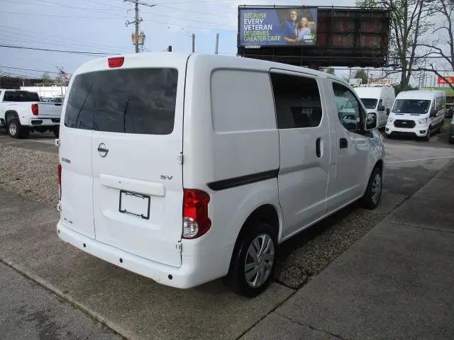 2021 Nissan NV200 Compact Cargo SV Xtronic CVT