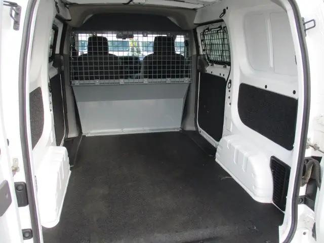 2021 Nissan NV200 Compact Cargo SV Xtronic CVT