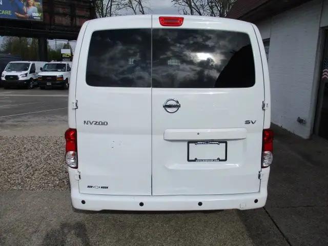 2021 Nissan NV200 Compact Cargo SV Xtronic CVT