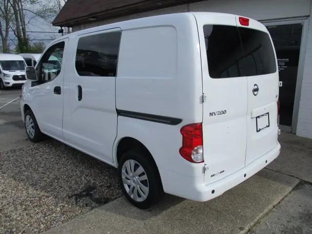 2021 Nissan NV200 Compact Cargo SV Xtronic CVT