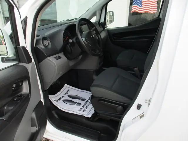 2021 Nissan NV200 Compact Cargo SV Xtronic CVT