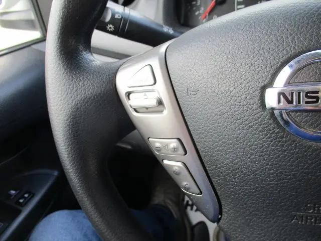 2021 Nissan NV200 Compact Cargo SV Xtronic CVT