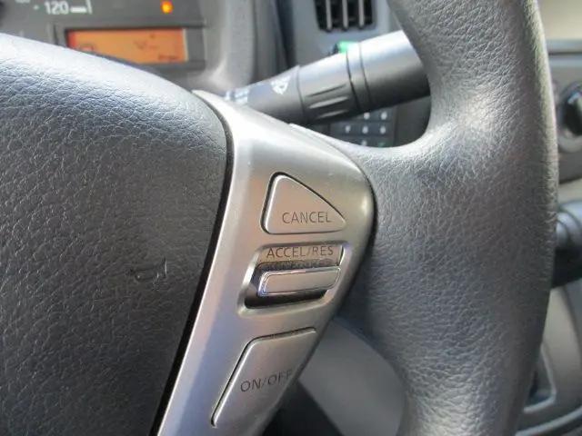 2021 Nissan NV200 Compact Cargo SV Xtronic CVT