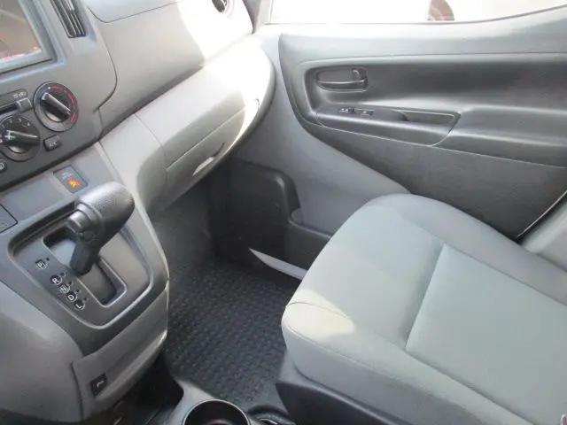 2021 Nissan NV200 Compact Cargo SV Xtronic CVT