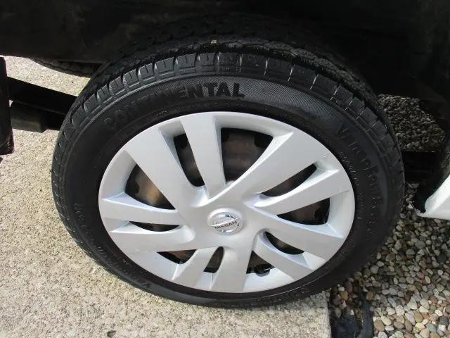 2021 Nissan NV200 Compact Cargo SV Xtronic CVT