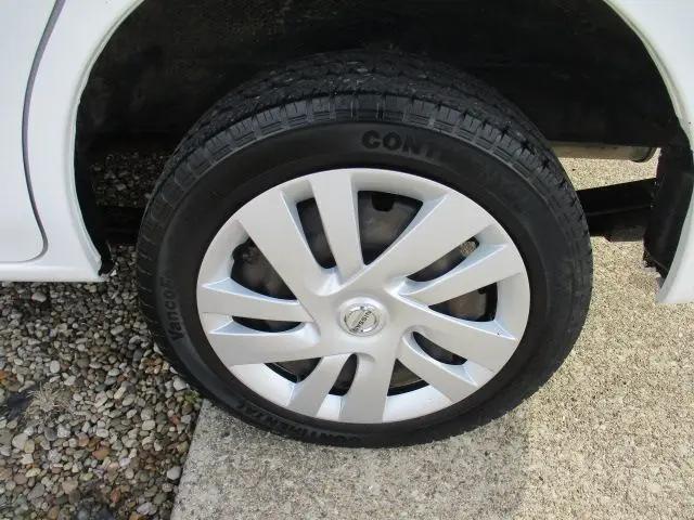 2021 Nissan NV200 Compact Cargo SV Xtronic CVT