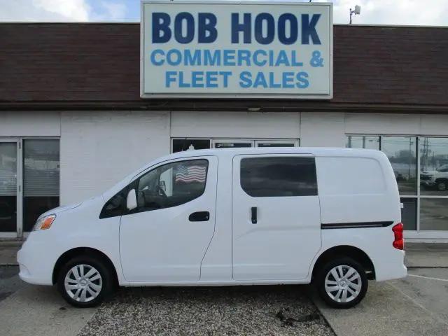 2021 Nissan NV200 Compact Cargo SV Xtronic CVT