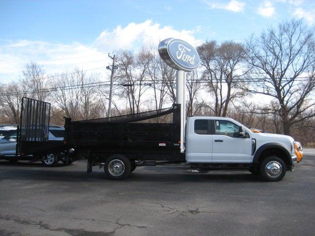 2026 Ford F-550 XL for sale in Swanton, VT