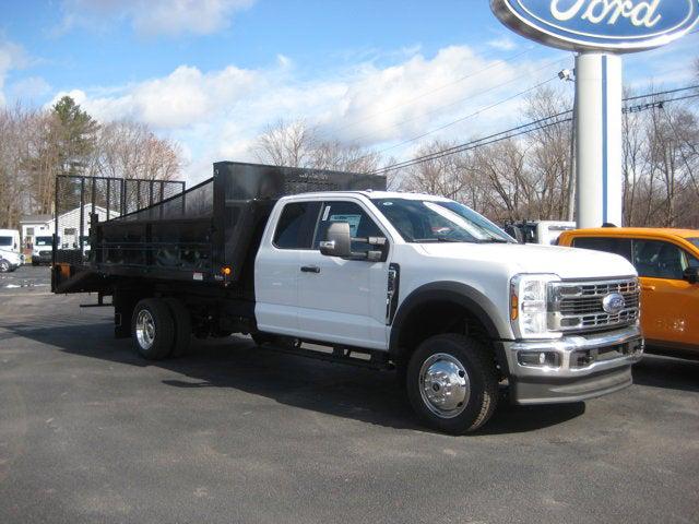 2026 Ford F-550 XL