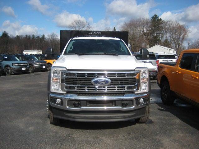 2026 Ford F-550 XL