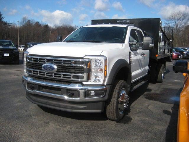 2026 Ford F-550 XL