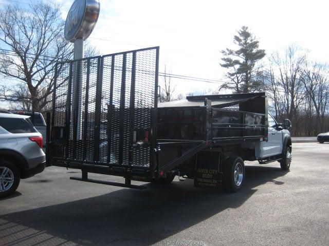 2026 Ford F-550 XL