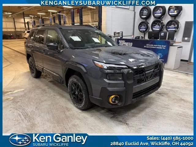 2026 Subaru Outback Wilderness