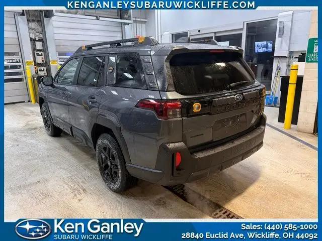 2026 Subaru Outback Wilderness