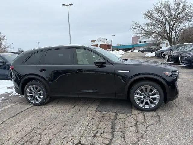 2026 Mazda X-90 3.3 Turbo Preferred