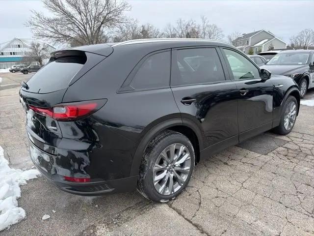 2026 Mazda X-90 3.3 Turbo Preferred