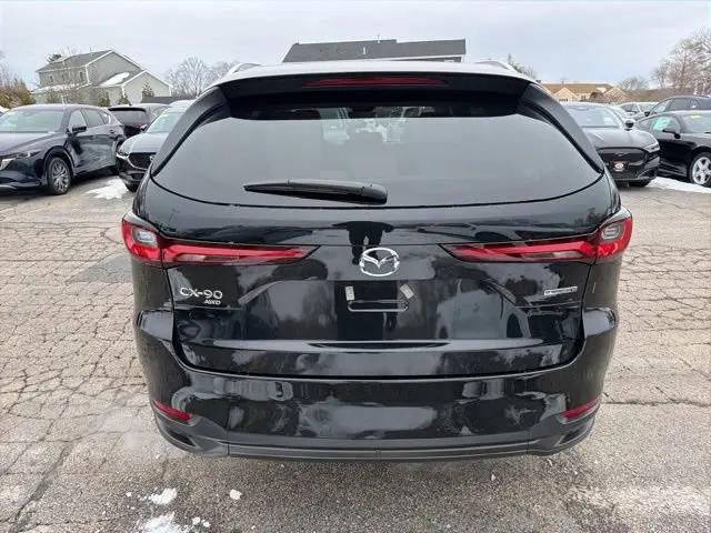 2026 Mazda X-90 3.3 Turbo Preferred