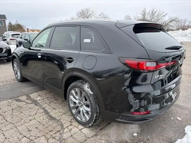 2026 Mazda X-90 3.3 Turbo Preferred