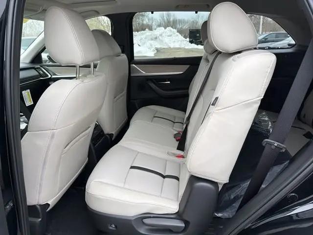 2026 Mazda X-90 3.3 Turbo Preferred