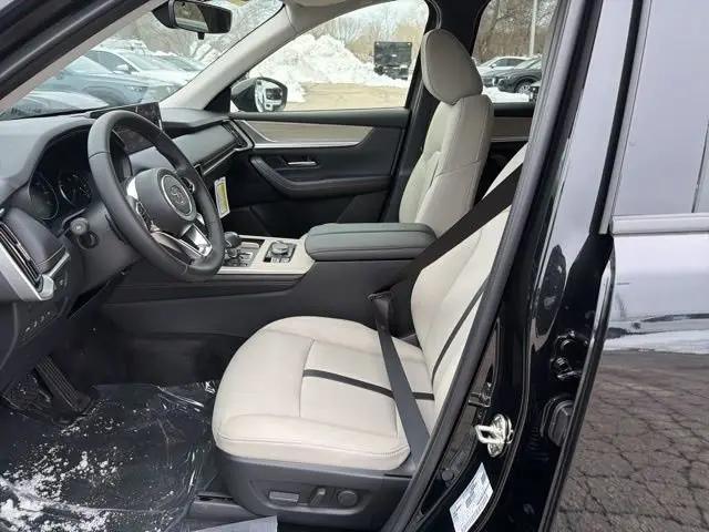 2026 Mazda X-90 3.3 Turbo Preferred