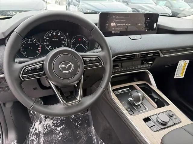 2026 Mazda X-90 3.3 Turbo Preferred