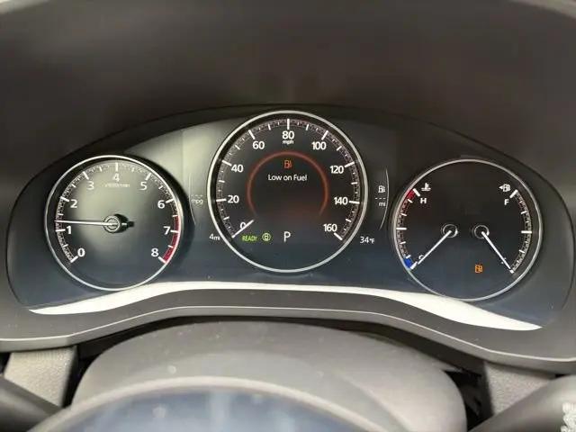 2026 Mazda X-90 3.3 Turbo Preferred