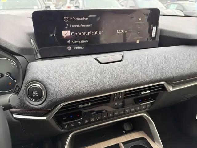 2026 Mazda X-90 3.3 Turbo Preferred
