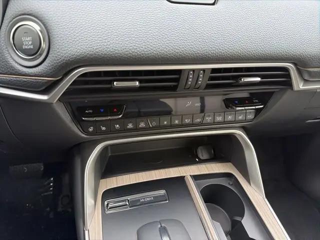 2026 Mazda X-90 3.3 Turbo Preferred
