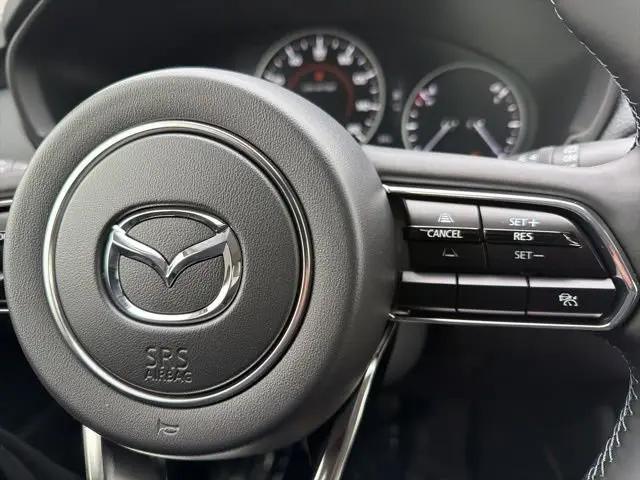 2026 Mazda X-90 3.3 Turbo Preferred
