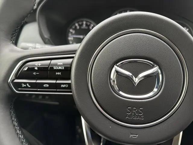 2026 Mazda X-90 3.3 Turbo Preferred