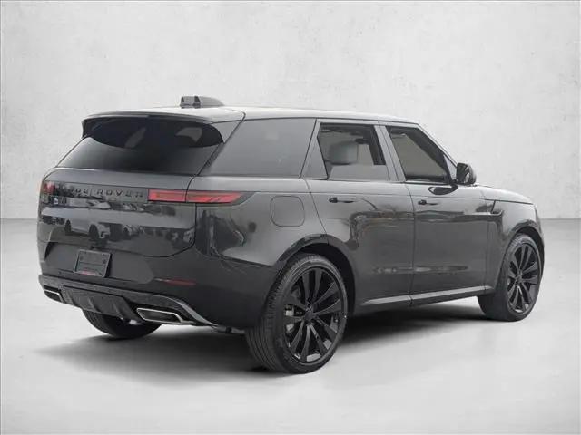 2026 Land Rover Range Rover Sport P360 SE
