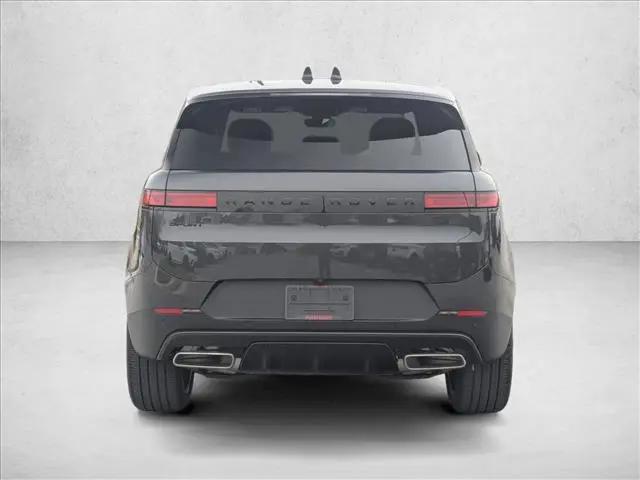 2026 Land Rover Range Rover Sport P360 SE