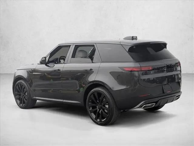 2026 Land Rover Range Rover Sport P360 SE