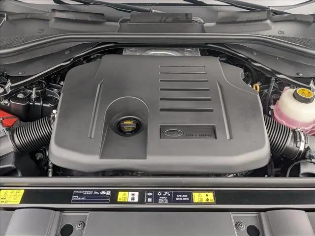 2026 Land Rover Range Rover Sport P360 SE