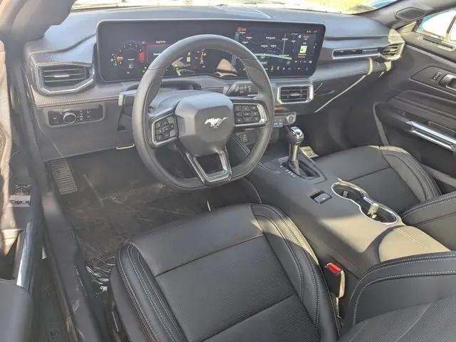2026 Ford Mustang EcoBoost Premium Fastback