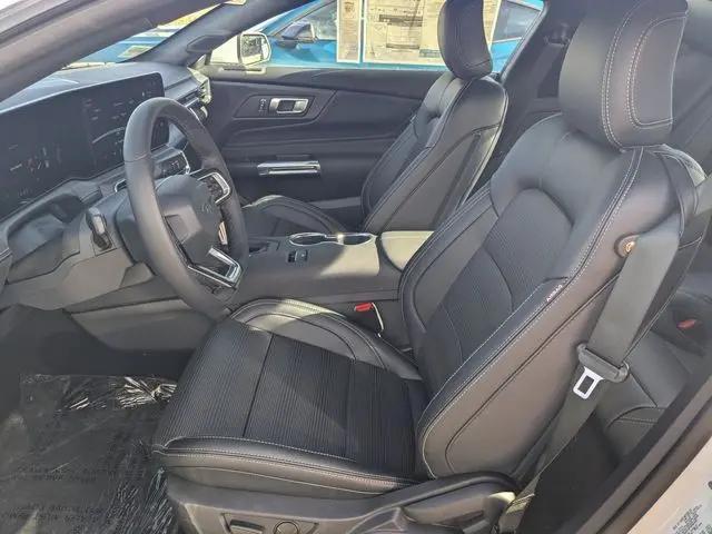 2026 Ford Mustang EcoBoost Premium Fastback