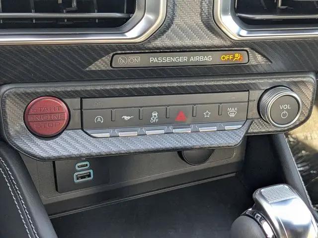 2026 Ford Mustang EcoBoost Premium Fastback