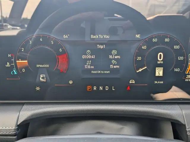 2026 Ford Mustang EcoBoost Premium Fastback