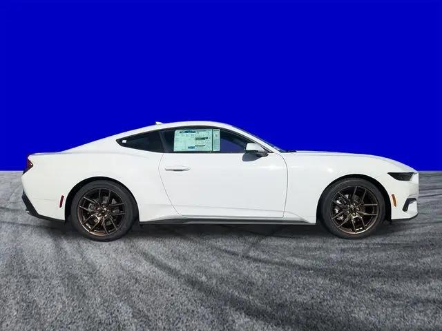 2026 Ford Mustang EcoBoost Premium Fastback