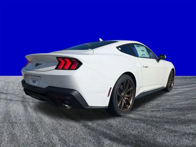 2026 Ford Mustang EcoBoost Premium Fastback