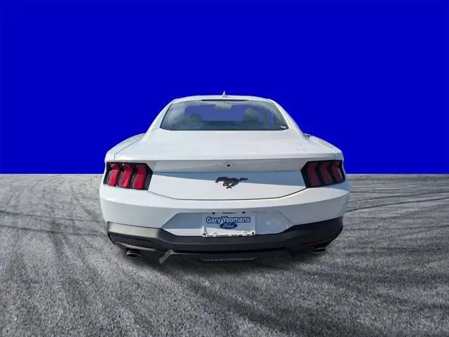 2026 Ford Mustang EcoBoost Premium Fastback