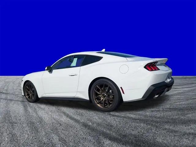 2026 Ford Mustang EcoBoost Premium Fastback
