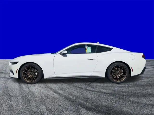 2026 Ford Mustang EcoBoost Premium Fastback