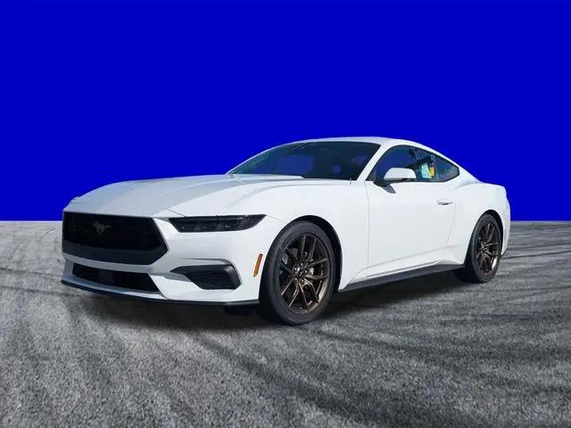 2026 Ford Mustang EcoBoost Premium Fastback