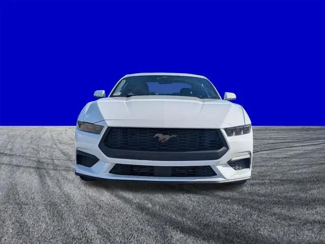 2026 Ford Mustang EcoBoost Premium Fastback
