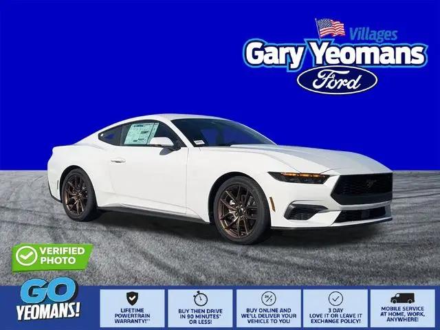 2026 Ford Mustang EcoBoost Premium Fastback for sale in Ocala, FL